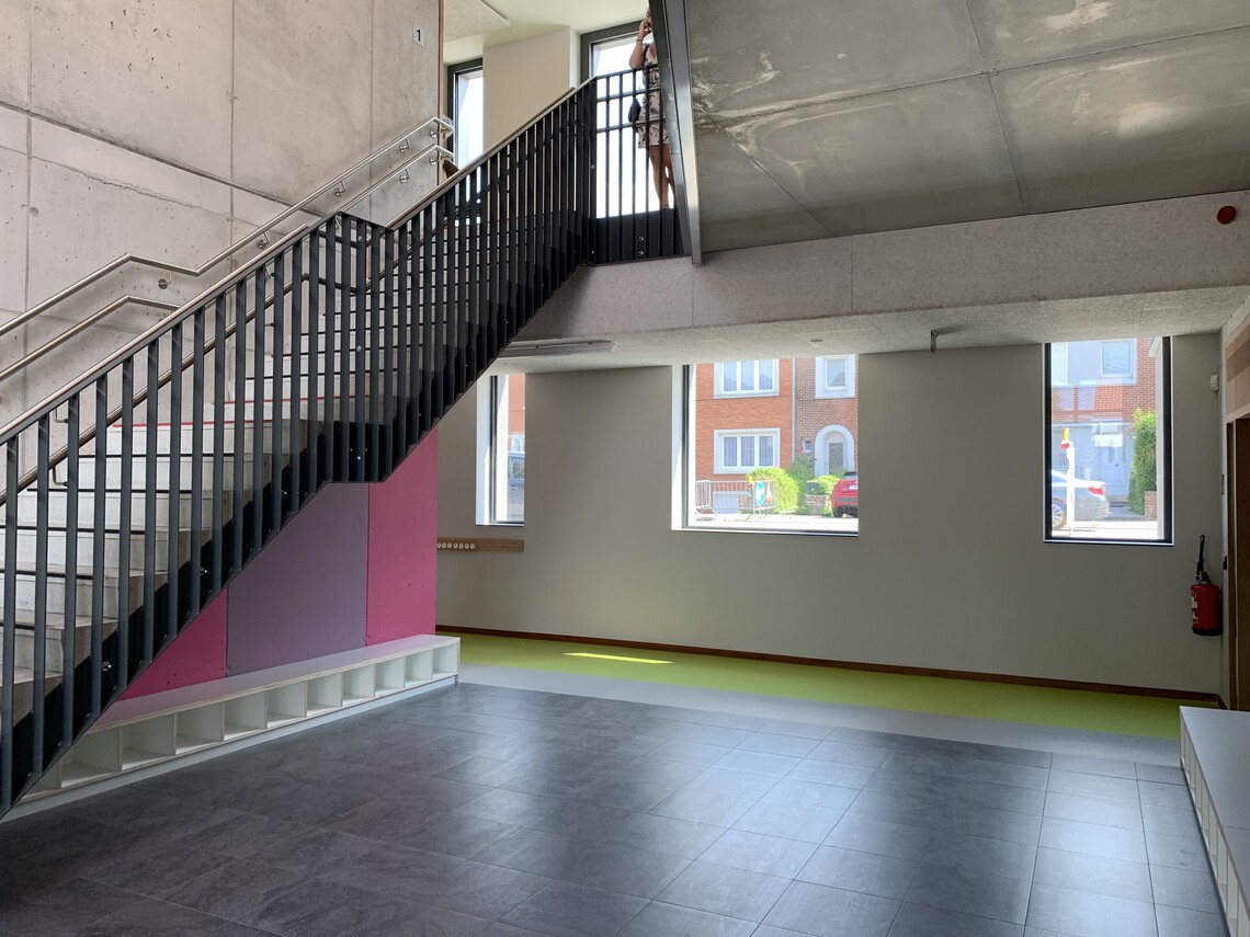 Ecole de Mont Saint-Jean - 2019, @sgiss