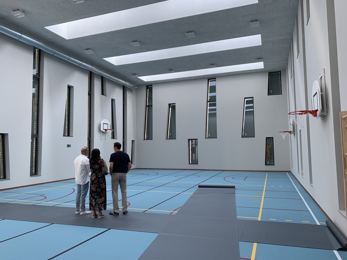 Ecole de Mont Saint-Jean - 2019, @sgiss