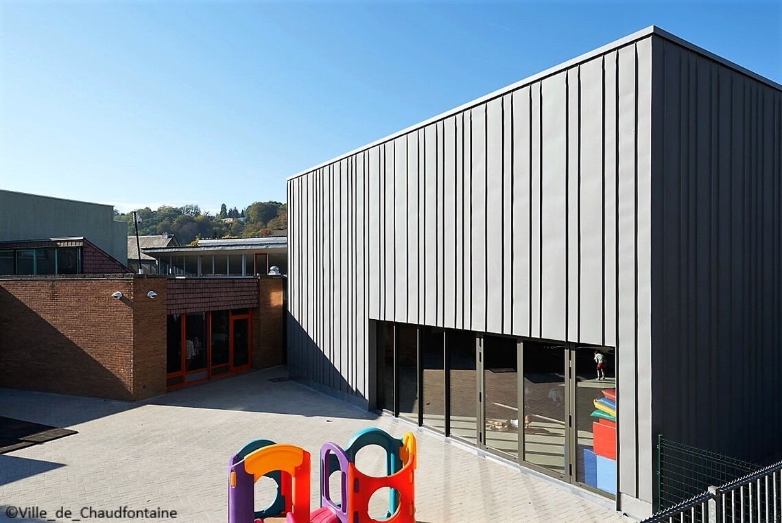 Ecole du Val Chaudfontaine