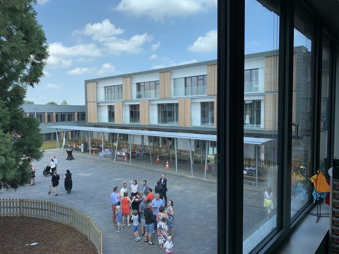 Ecole de Mont Saint-Jean - 2019, @sgiss