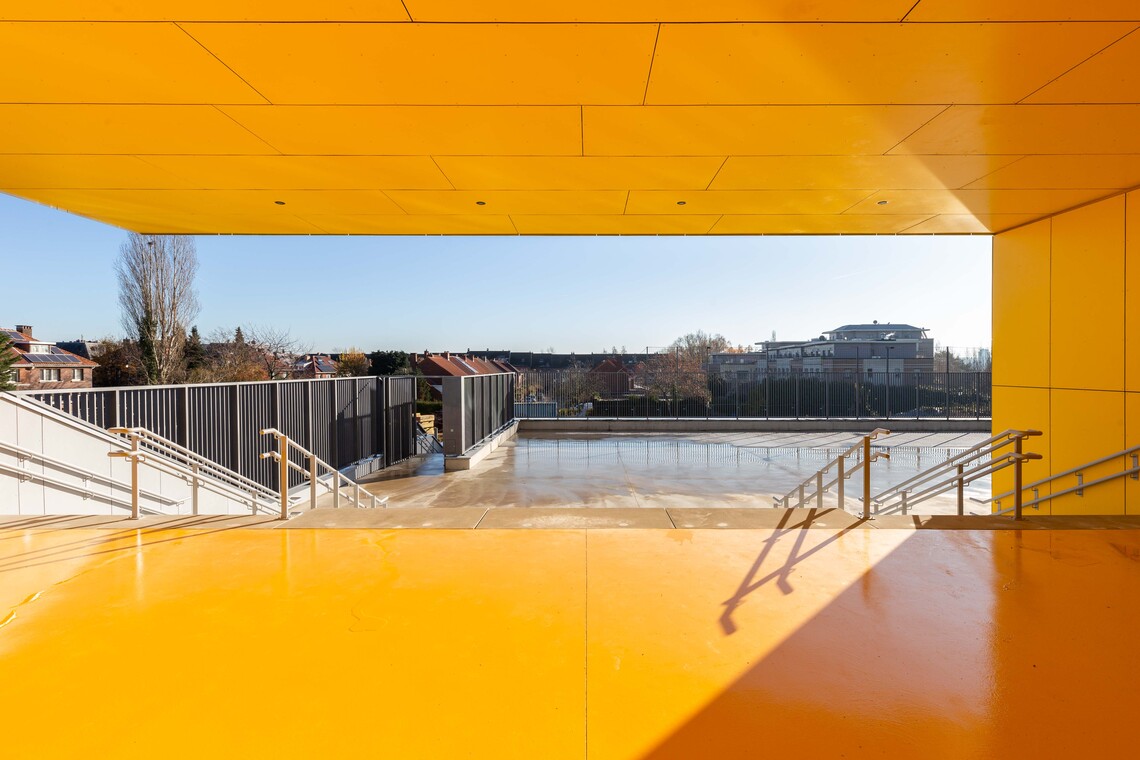 Ecole La Charmille Parc Shuman