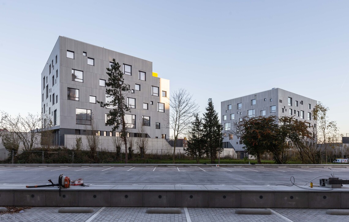 Ecole La Charmille Parc Shuman