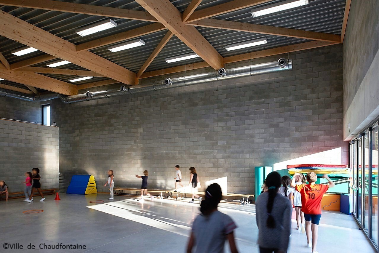 Ecole du Val Chaudfontaine