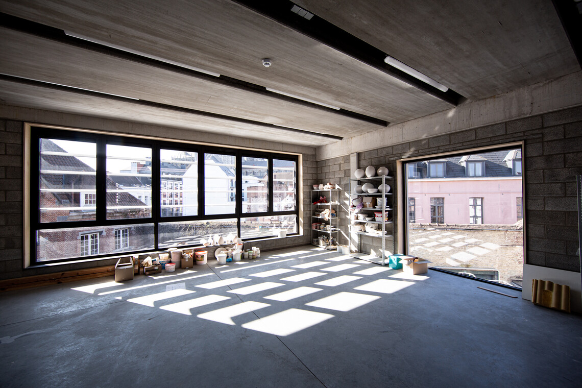 Ecole des Arts (Tournai) 2022