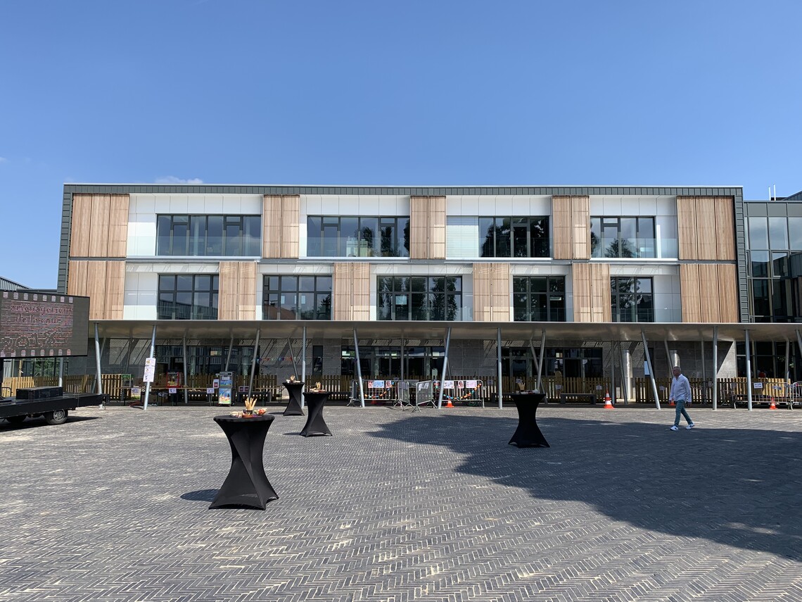 Ecole de Mont Saint-Jean - 2019, @sgiss