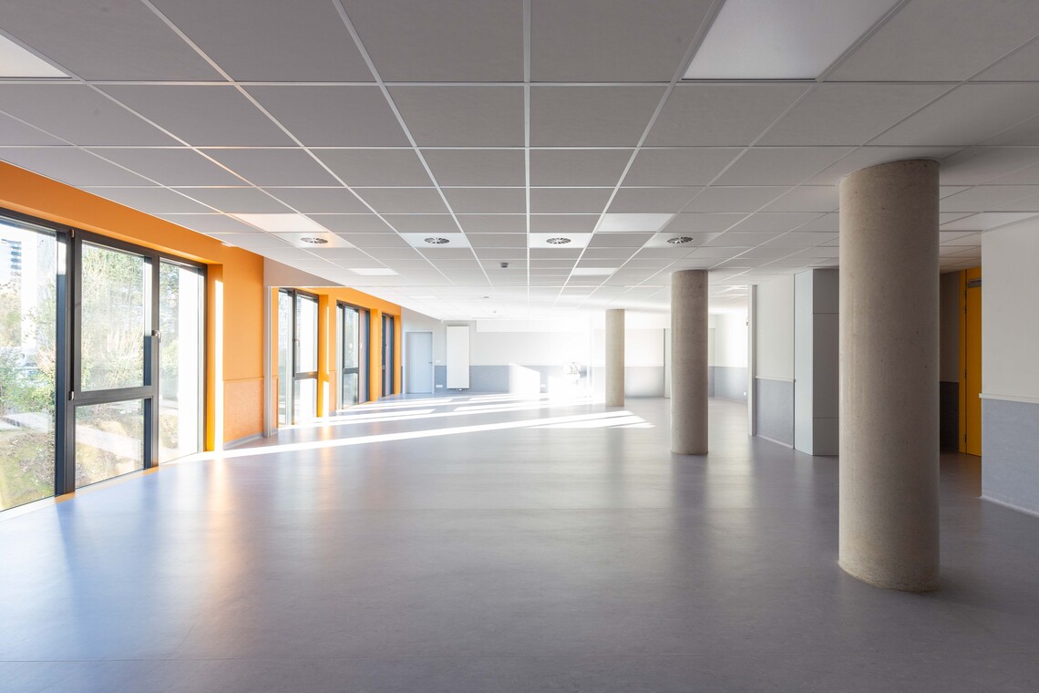 Ecole La Charmille Parc Shuman