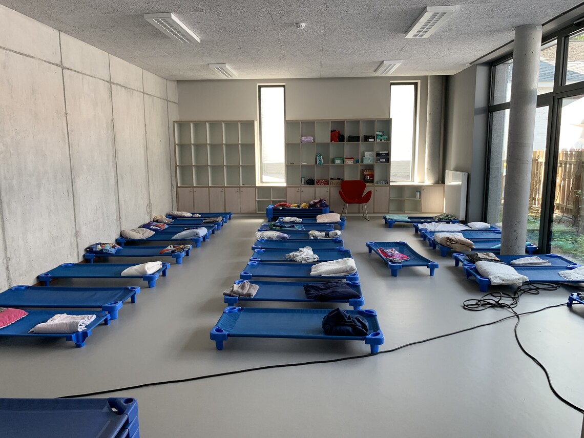 Ecole de Mont Saint-Jean - 2019, @sgiss