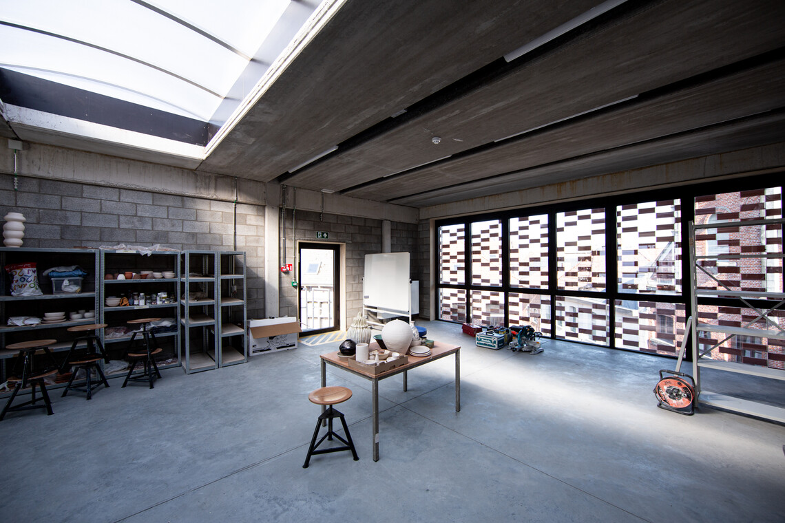 Ecole des Arts (Tournai) 2022