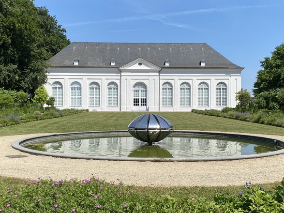 Domaine du Château de Seneffe, Orangerie, © M. Scardino