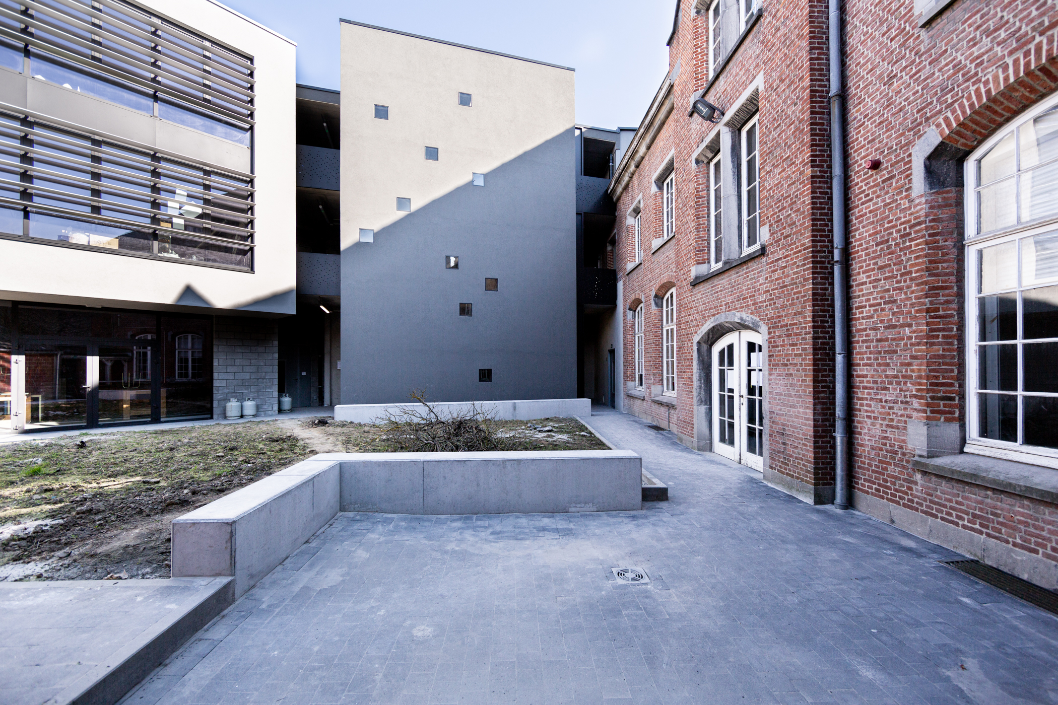 Ecole des Arts (Tournai) 2022