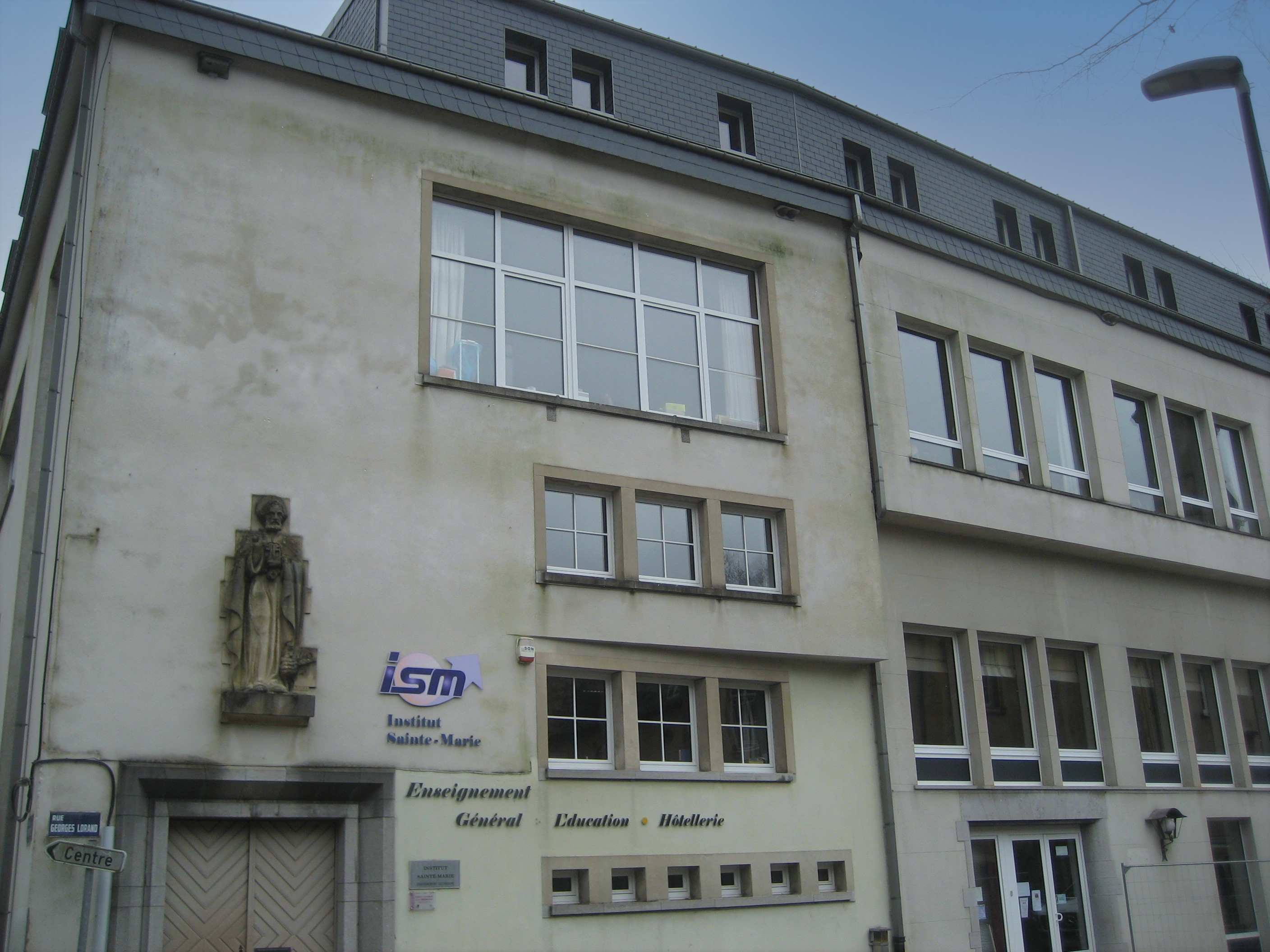 ISM Bouillon