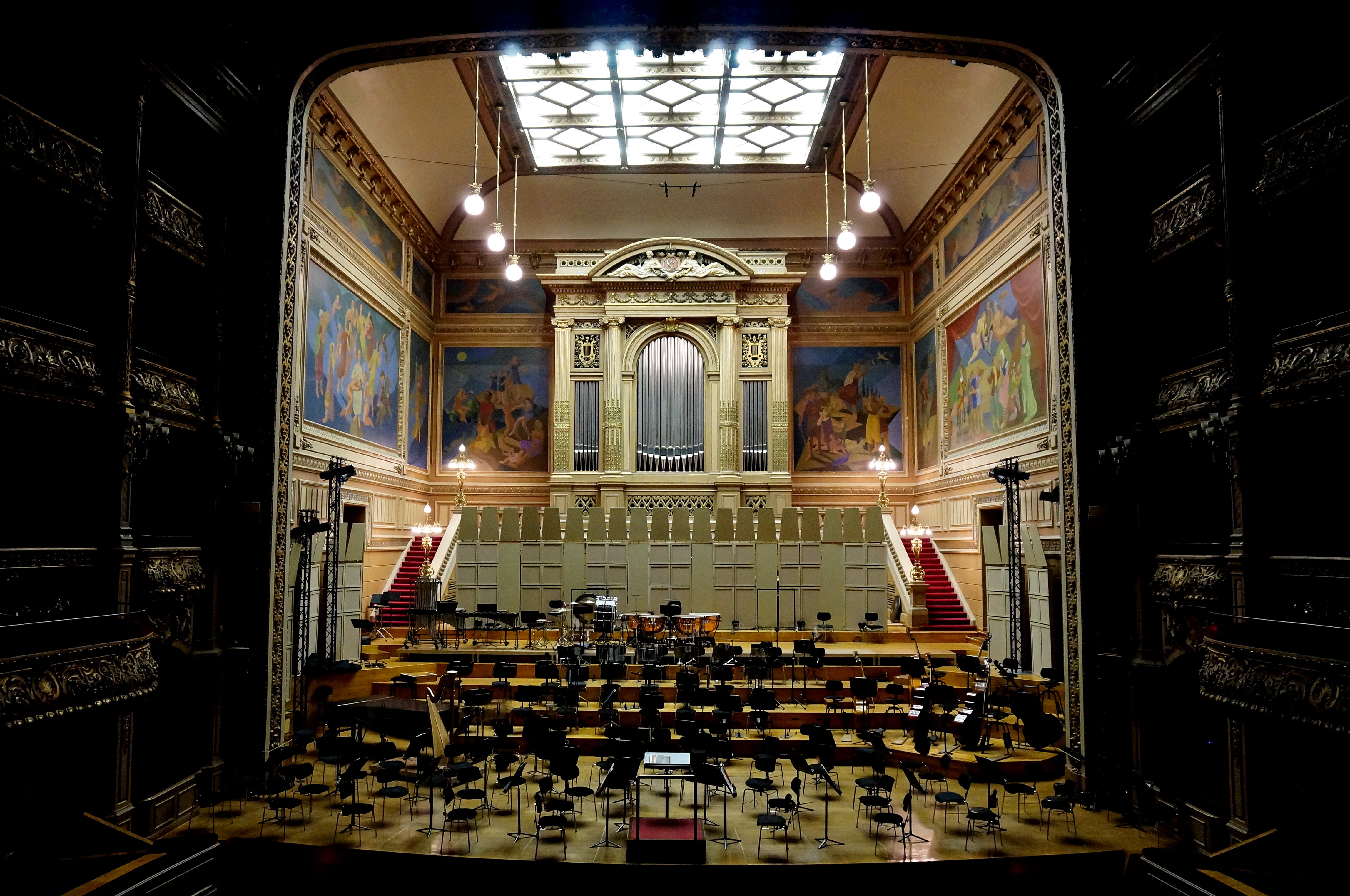 Orchestre Philarmonique Royal Liège © G Schonaerts
